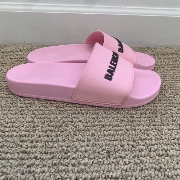 Balenciaga Pool Slides - Picture 8 of 10